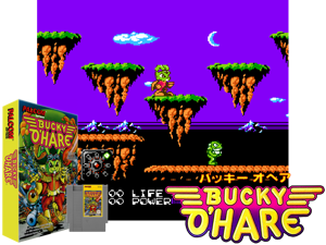 Bucky O'Hare (J) [o1][T+Chi] Cover